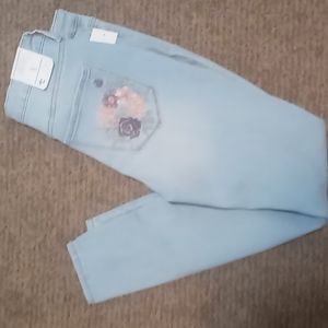 True Craft Skinny Jeans